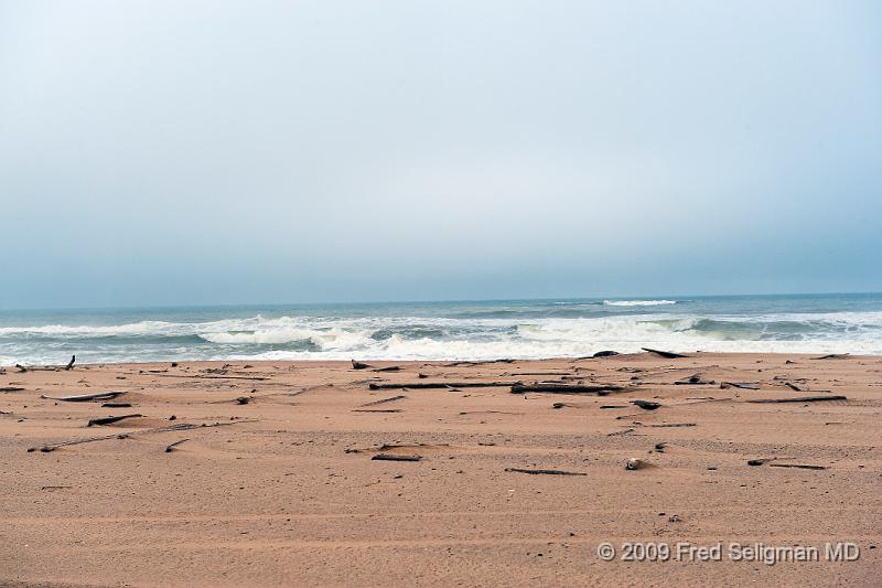 20090605_151423 D3 X1.jpg - Ship wreck items on Skeleton Coast